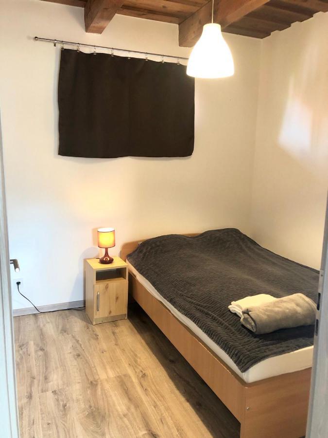 Lena Vendeghaz Hotel Balatonberény Buitenkant foto