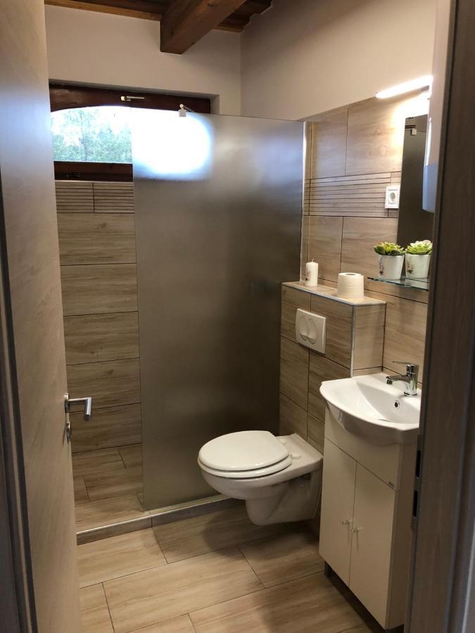 Lena Vendeghaz Hotel Balatonberény Buitenkant foto